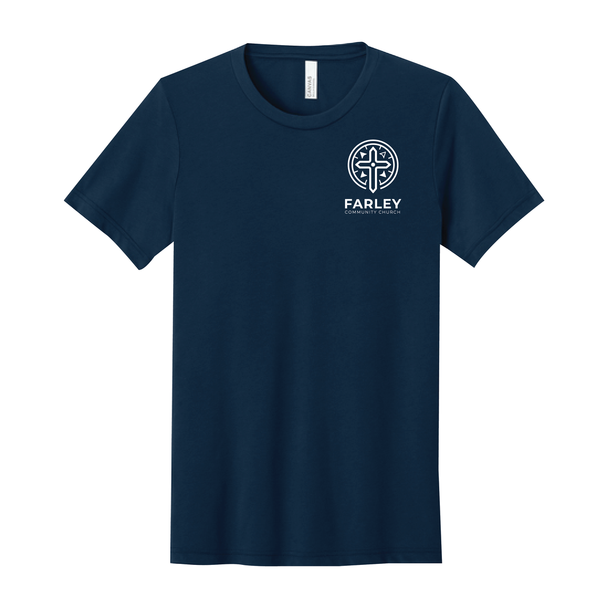 Farley Lightweight Triblend Tee