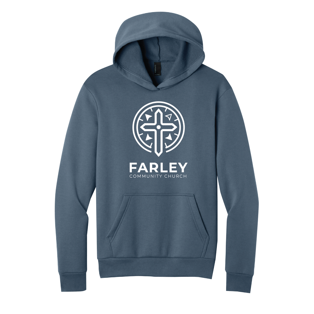 Farley Fleece Hoodie