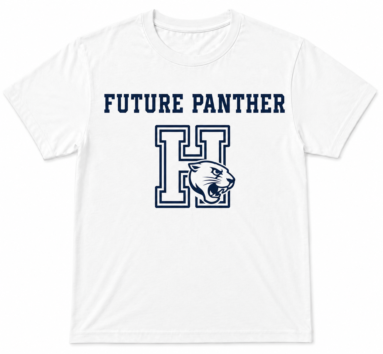 Future Panthers Short Sleeve Tee Blue
