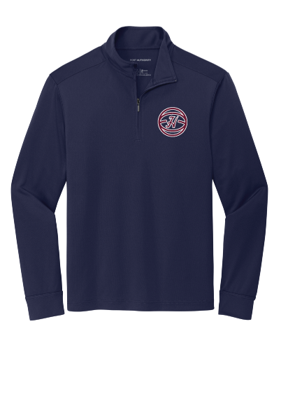 Port Authority 1/4 Zip