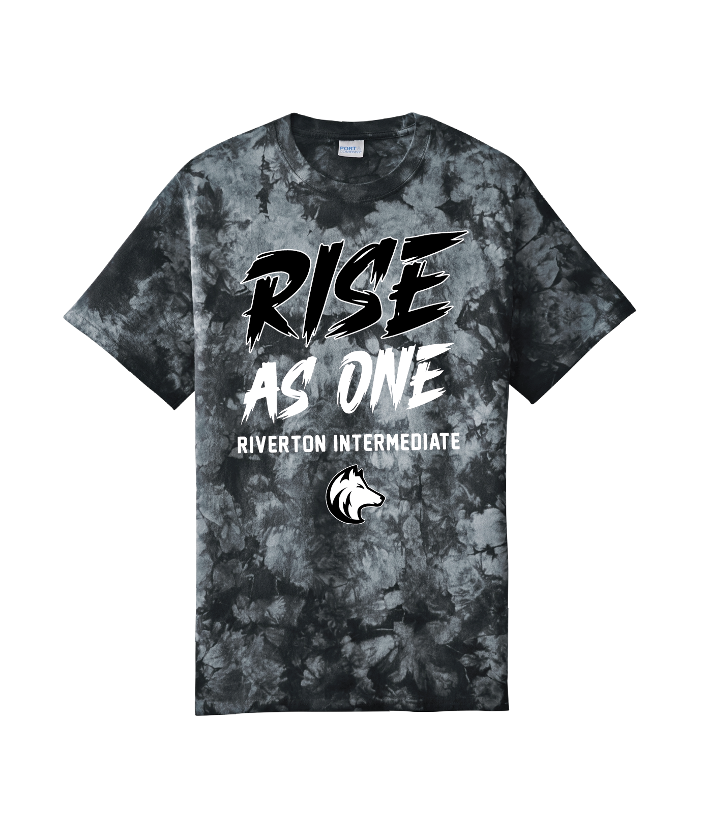 Rise as One Short Sleeve Tee