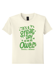 Great Day to be Tee - YOUTH