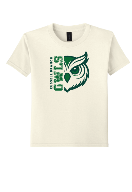 Owls Mascot Tee