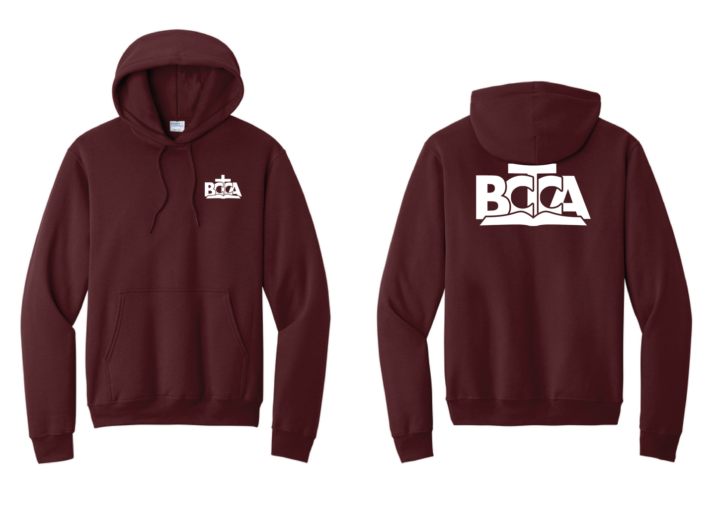 BCCA Hooded Sweatshirt