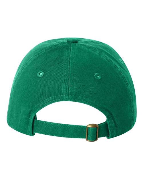 Owls Embroidered Youth Hat