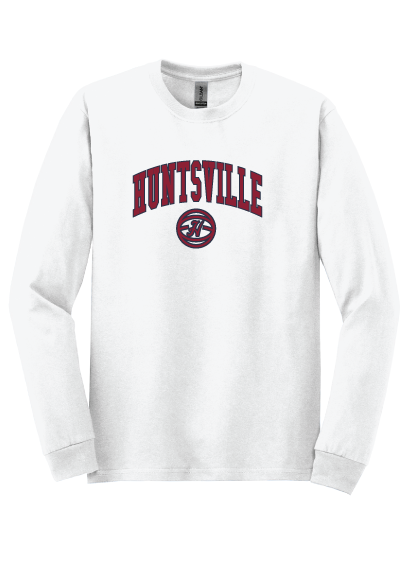 Gildan 100% Cotton Long Sleeve