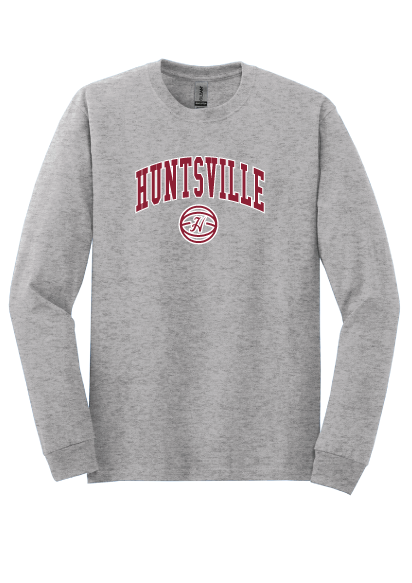 Gildan 100% Cotton Long Sleeve