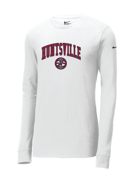 Nike Dri-Fit Long Sleeve