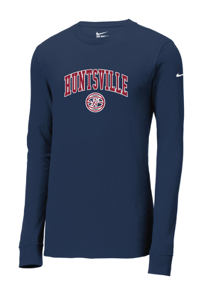 Nike Dri-Fit Long Sleeve