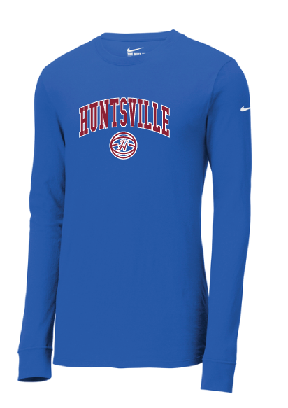Nike Dri-Fit Long Sleeve