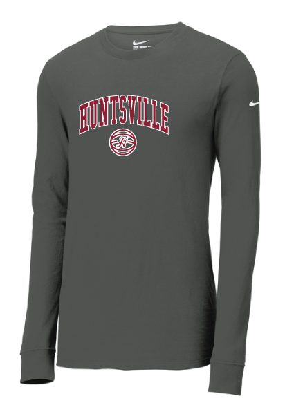 Nike Dri-Fit Long Sleeve