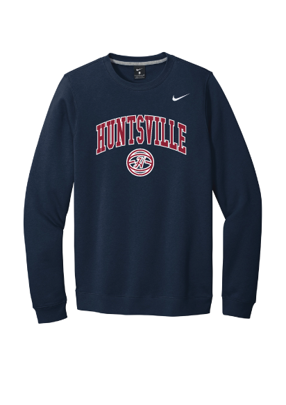 Nike Fleece Crewneck