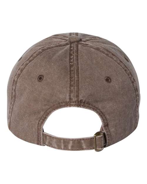 Grissom Embroidered Hat