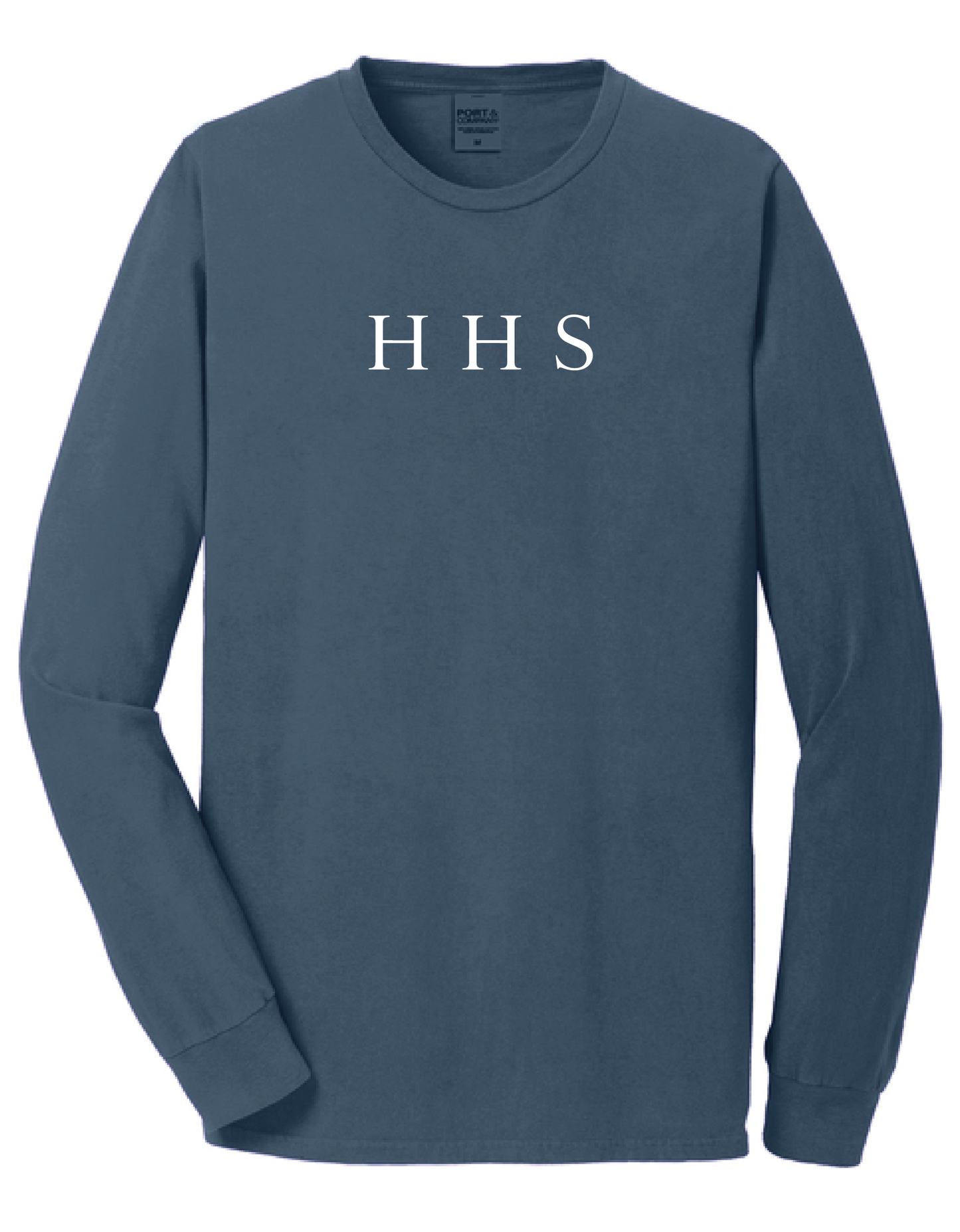 HHS Building Long Sleeve Shirt