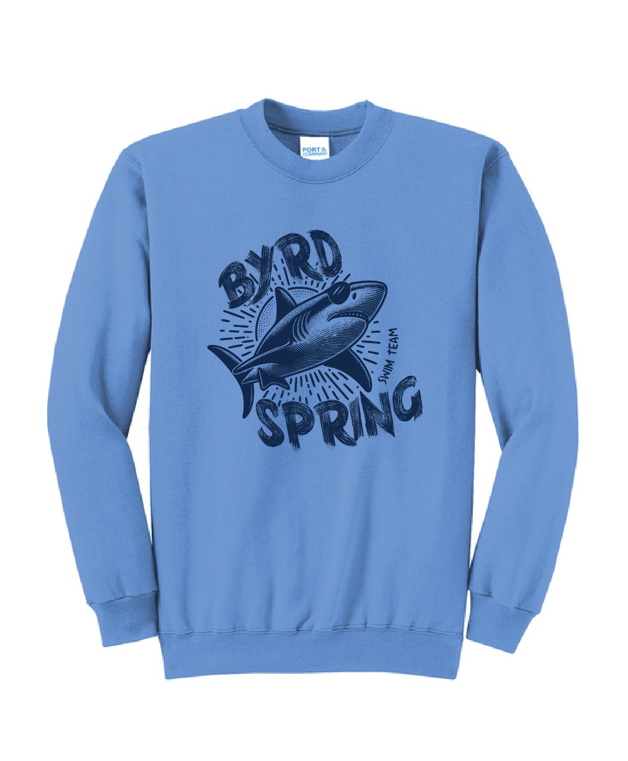 Carolina Blue Crewneck