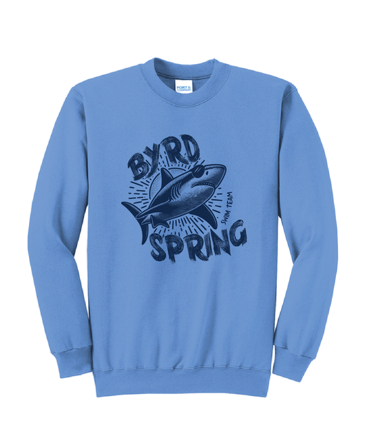 Carolina Blue Crewneck