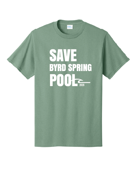 Save Byrd Spring Tee
