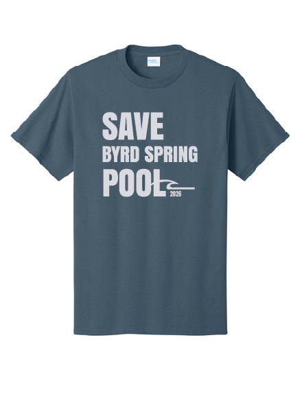 Save Byrd Spring Tee
