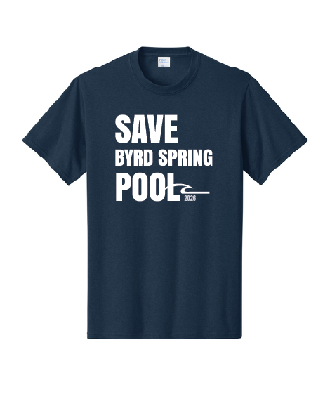 Save Byrd Spring Tee
