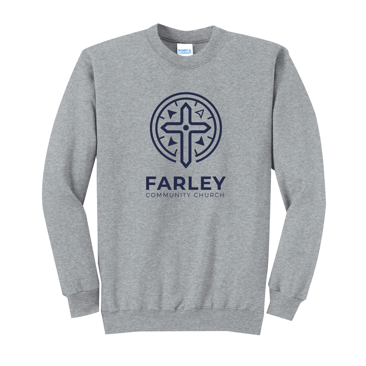 Farley Fleece Sweatshirt