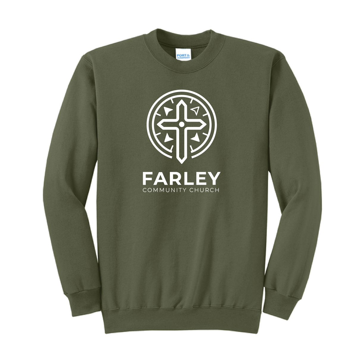 Farley Fleece Sweatshirt
