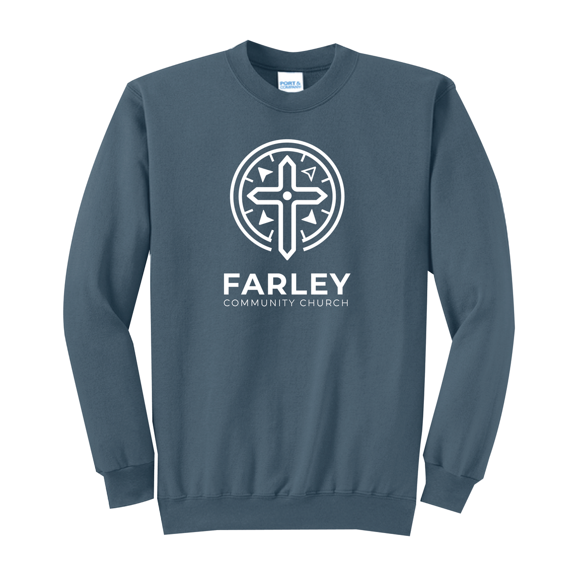 Farley Fleece Sweatshirt