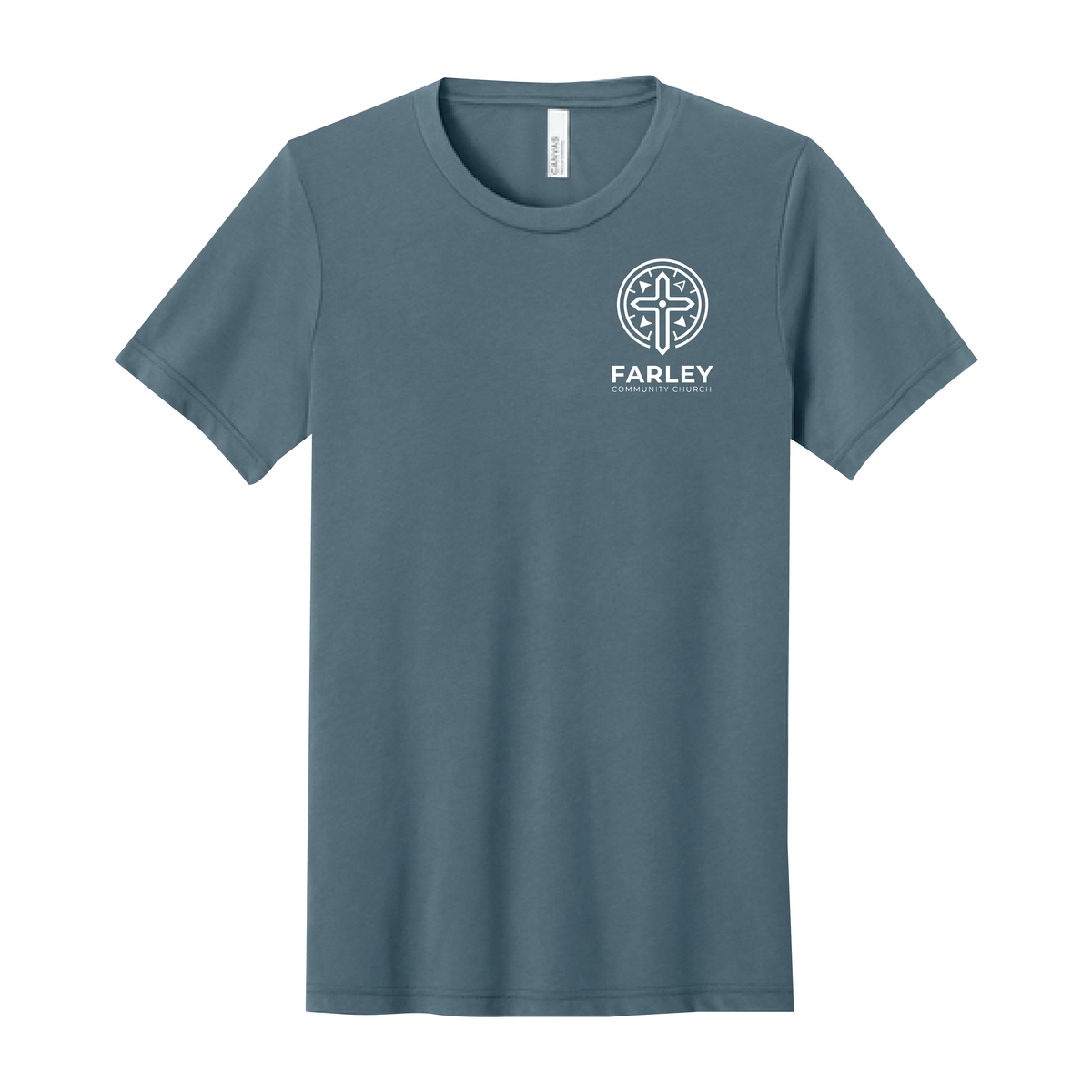 Farley Lightweight Triblend Tee