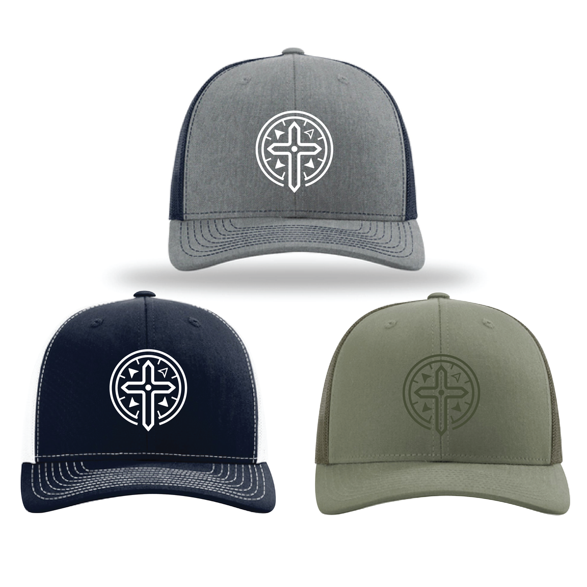 Farley Trucker Cap