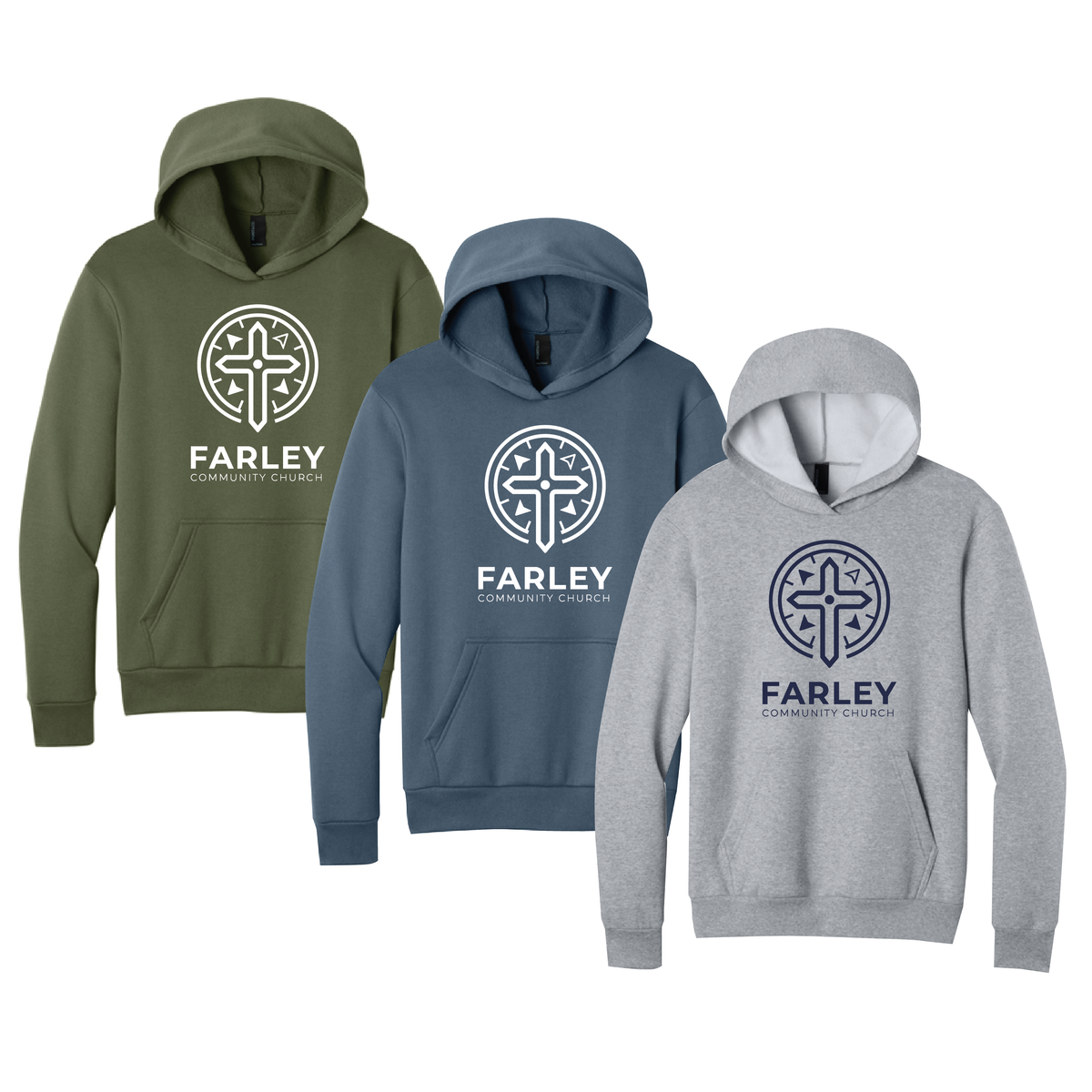 Farley Fleece Hoodie