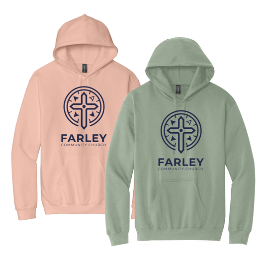Farley Heavyweight Hoodie