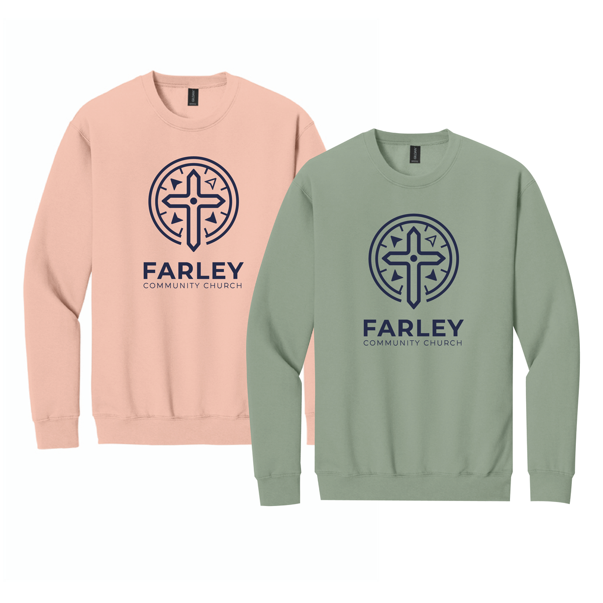 Farley Heavyweight Sweatshirt
