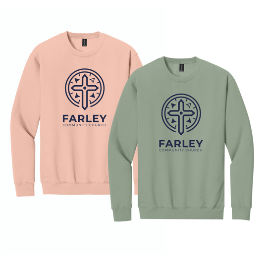 Farley Heavyweight Sweatshirt