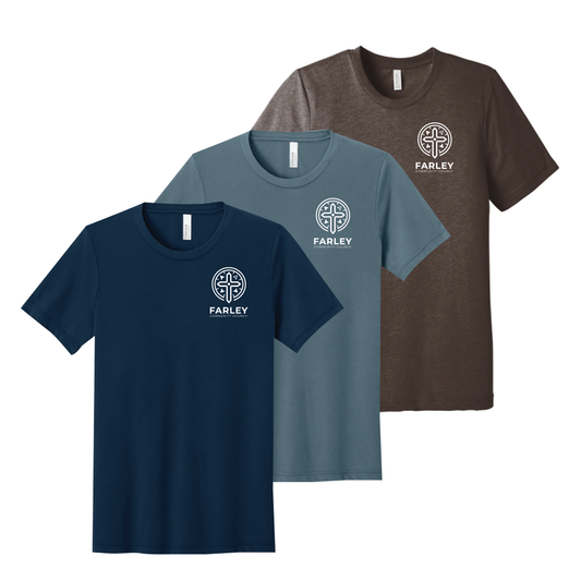 Farley Lightweight Triblend Tee