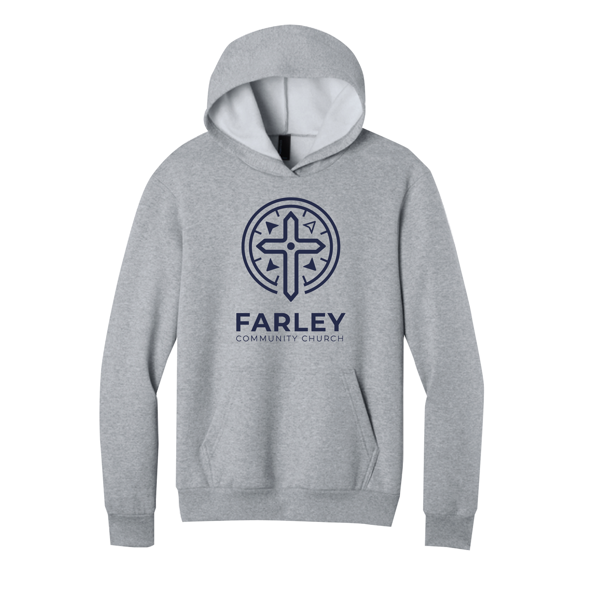 Farley Fleece Hoodie