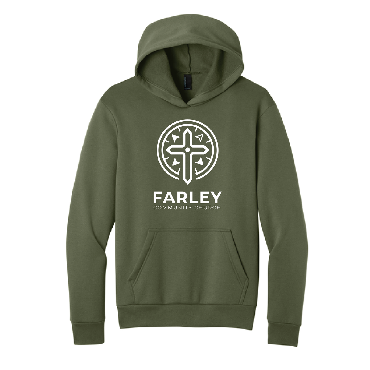 Farley Fleece Hoodie
