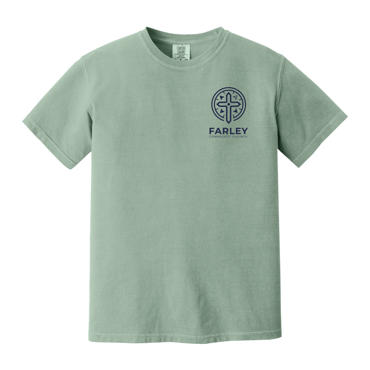 Farley Heavyweight Cotton Tee