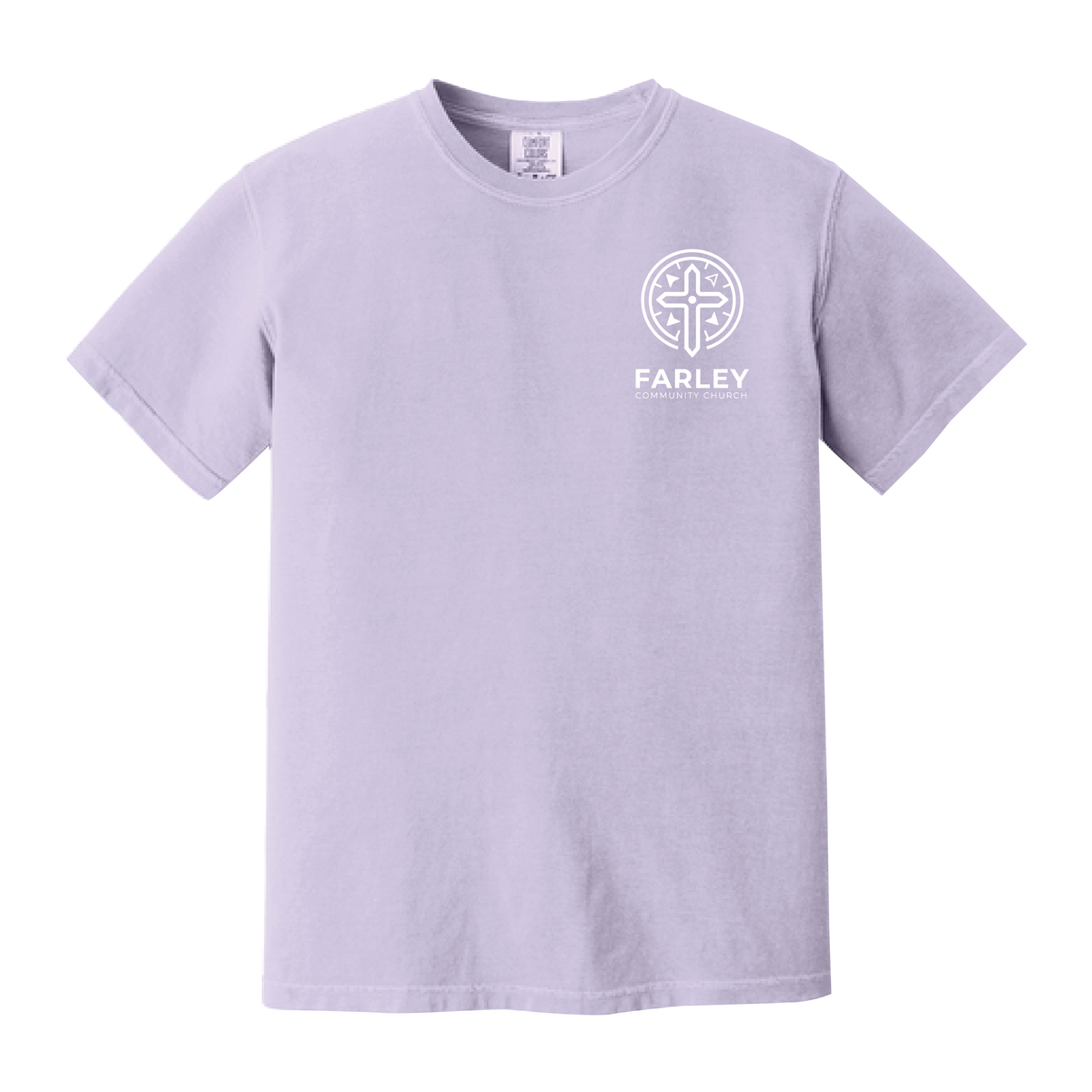 Farley Heavyweight Cotton Tee