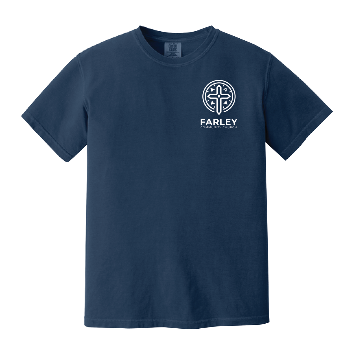 Farley Heavyweight Cotton Tee