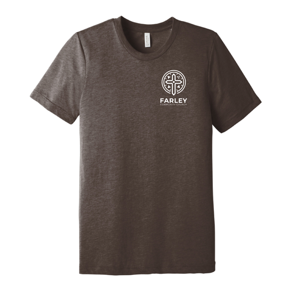 Farley Lightweight Triblend Tee