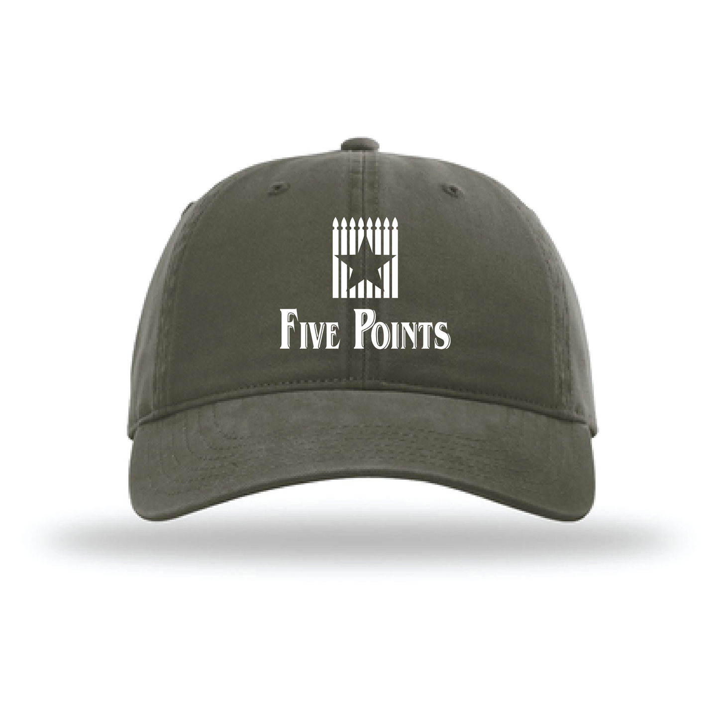 Richardson Cotton Twill Cap