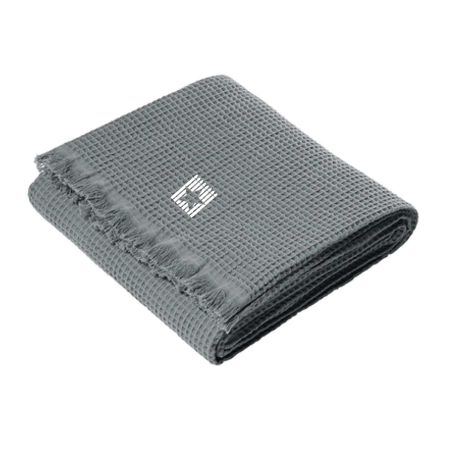 Waffle Throw Blanket