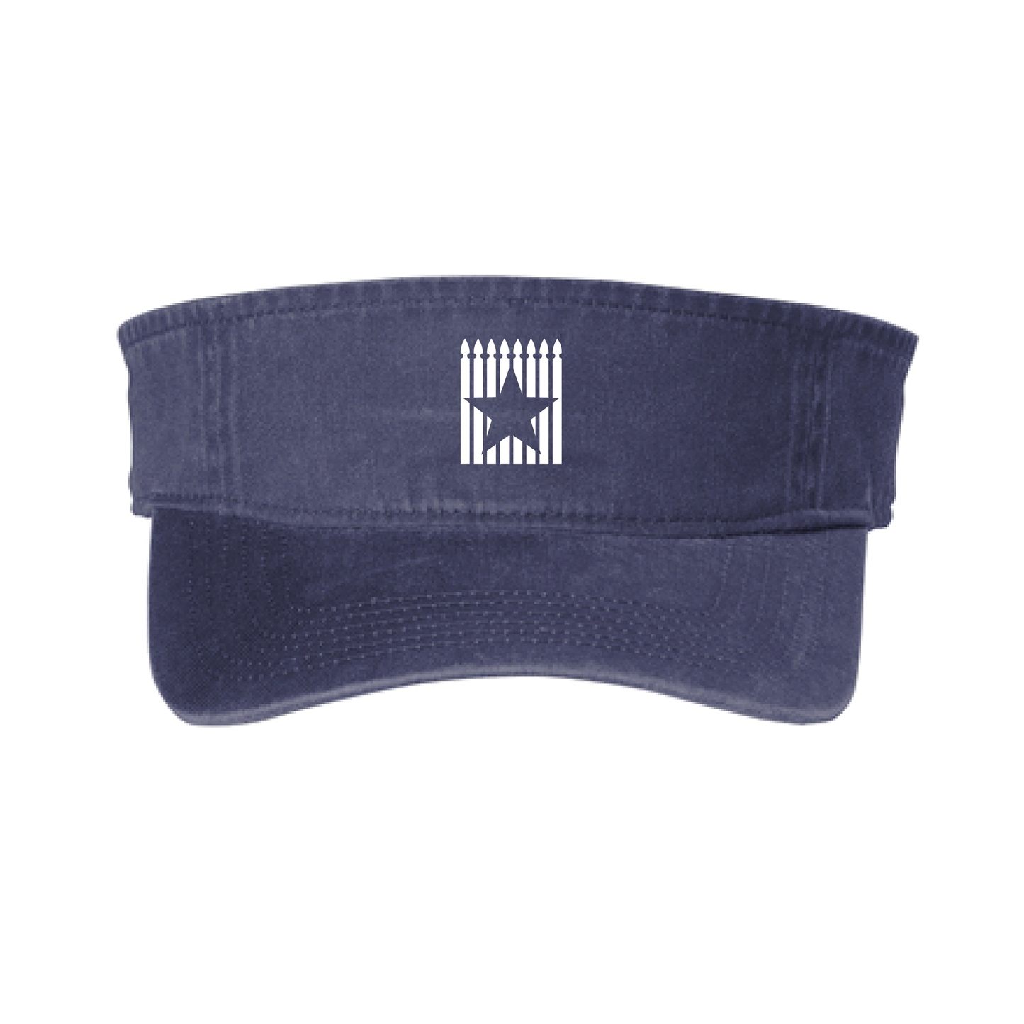 Beach Wash Visor