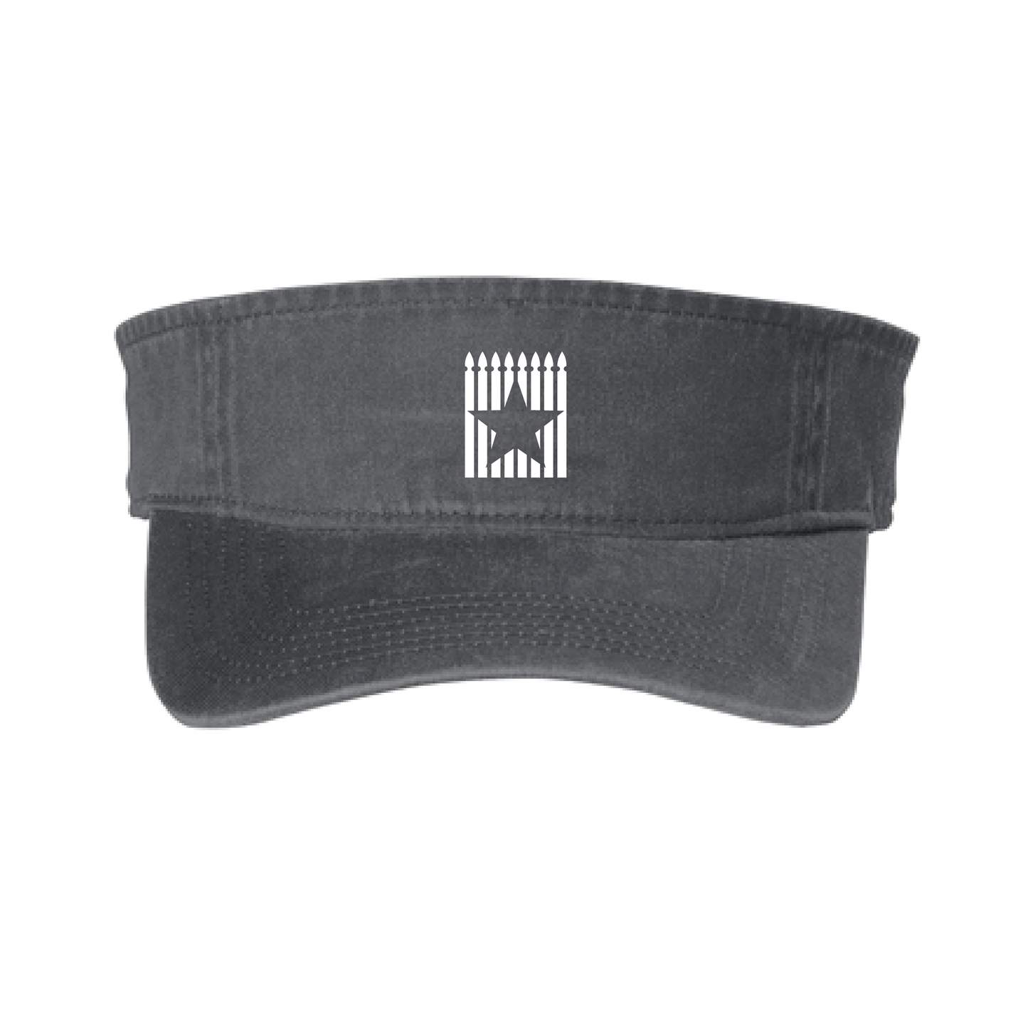 Beach Wash Visor
