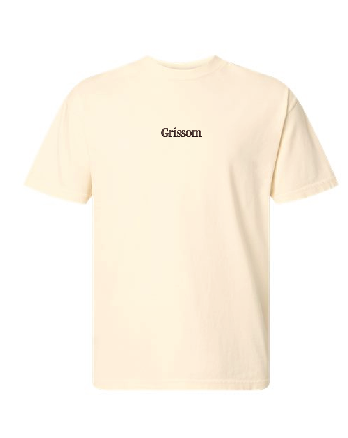 Grissom Embroidered Tees