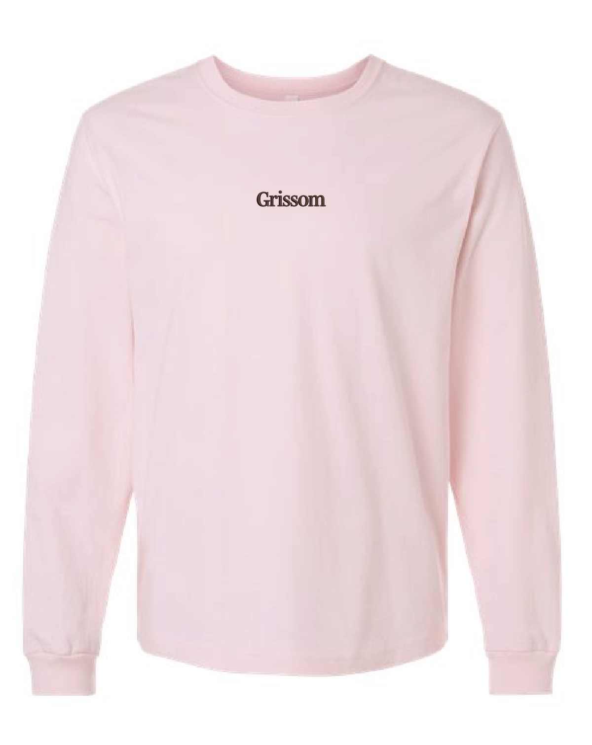 Grissom Embroidered Long Sleeve