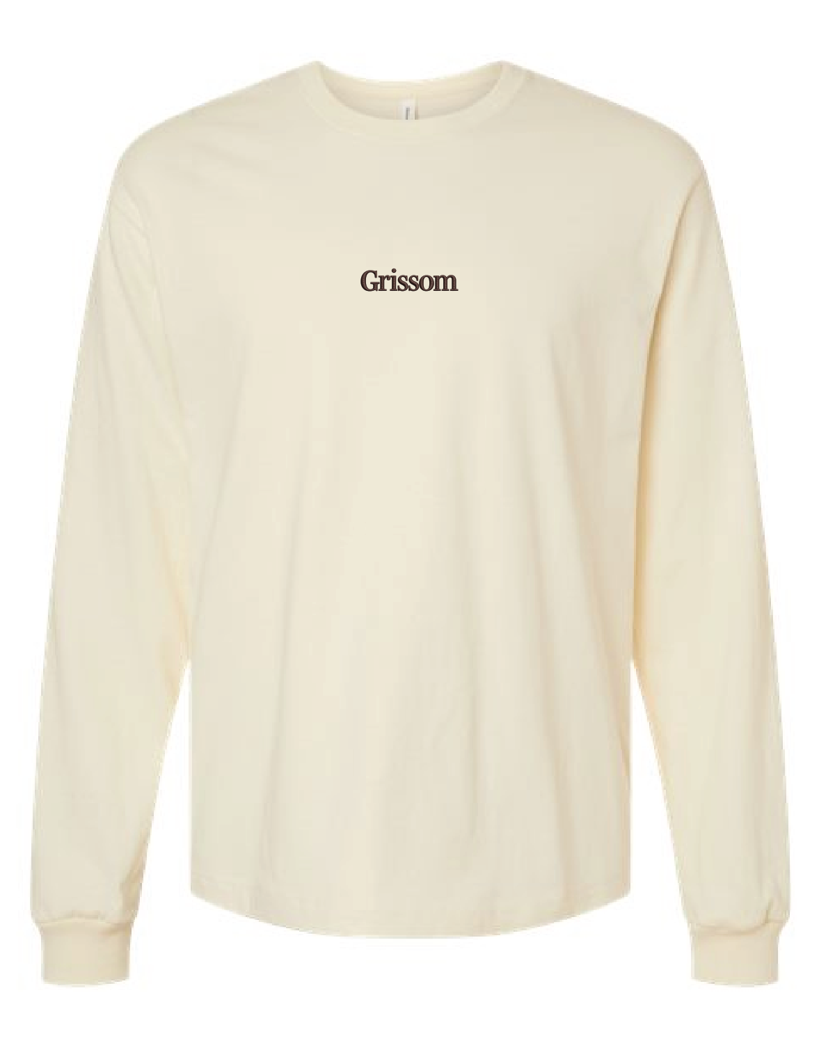 Grissom Embroidered Long Sleeve