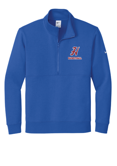 Nike Fleece 1/2 Zip