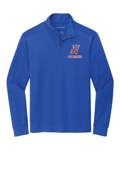 Port Authority 1/4 Zip