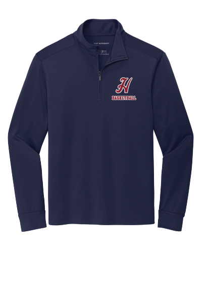 Port Authority 1/4 Zip