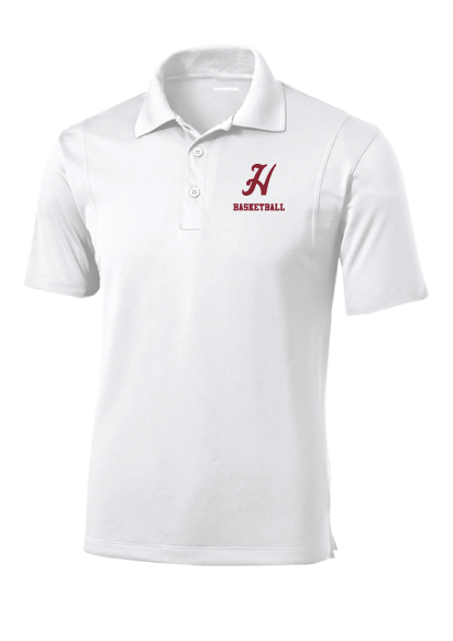 Sport Tek Moisture Wick Polo